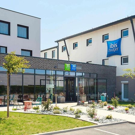 ibis Budget Le Treport Mers Les Bains Exterior foto