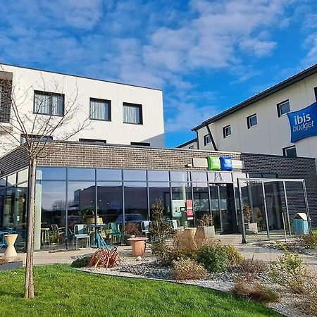 ibis Budget Le Treport Mers Les Bains Exterior foto