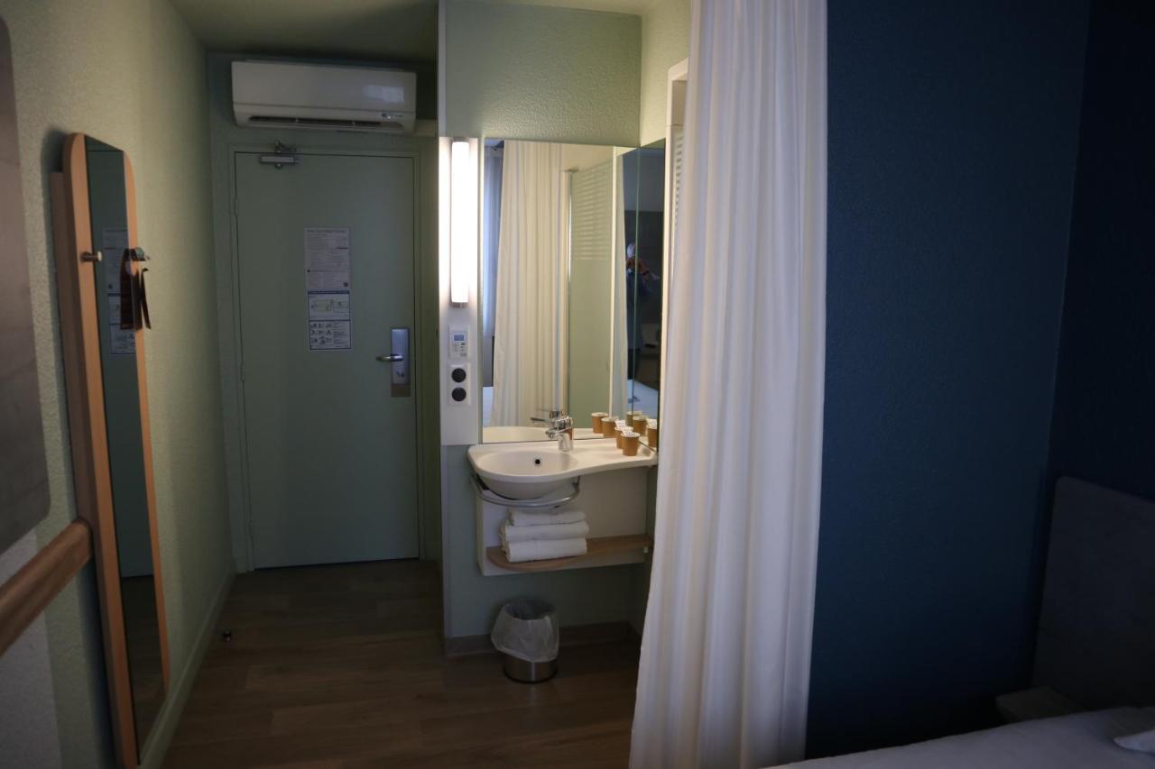 ibis Budget Le Treport Mers Les Bains Exterior foto