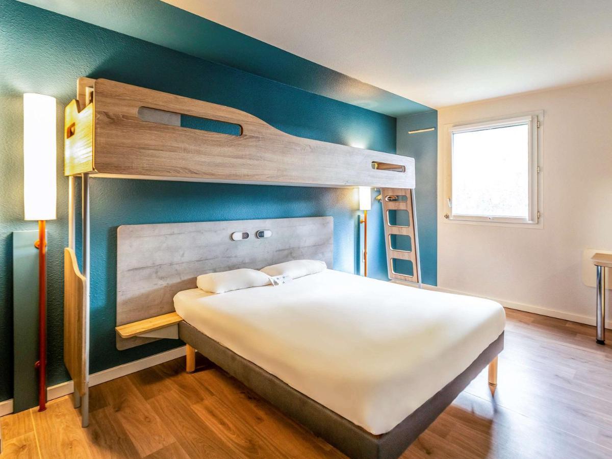 ibis Budget Le Treport Mers Les Bains Exterior foto