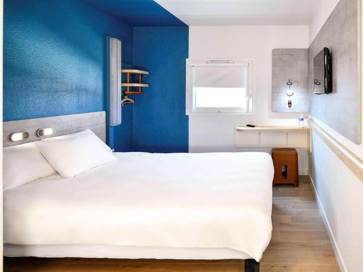 ibis Budget Le Treport Mers Les Bains Exterior foto