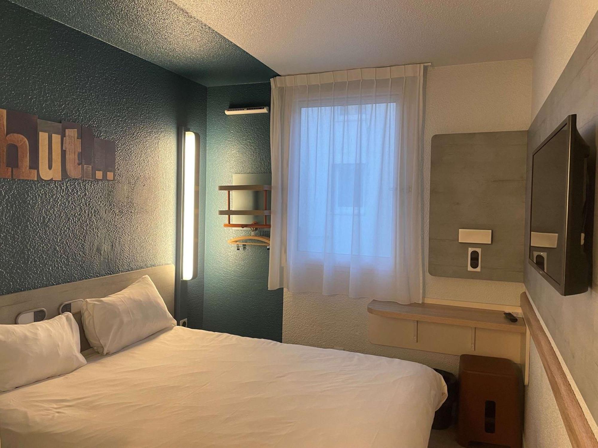 ibis Budget Le Treport Mers Les Bains Exterior foto