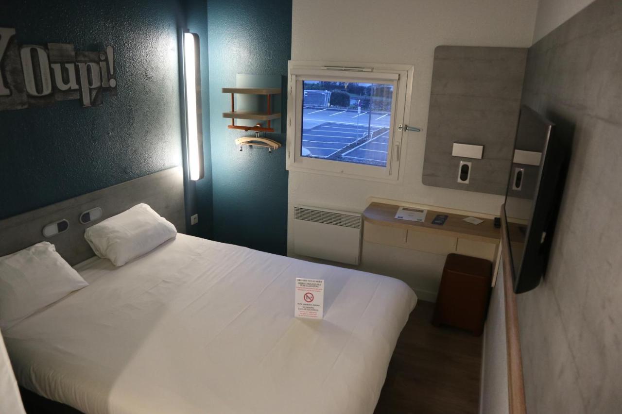 ibis Budget Le Treport Mers Les Bains Exterior foto