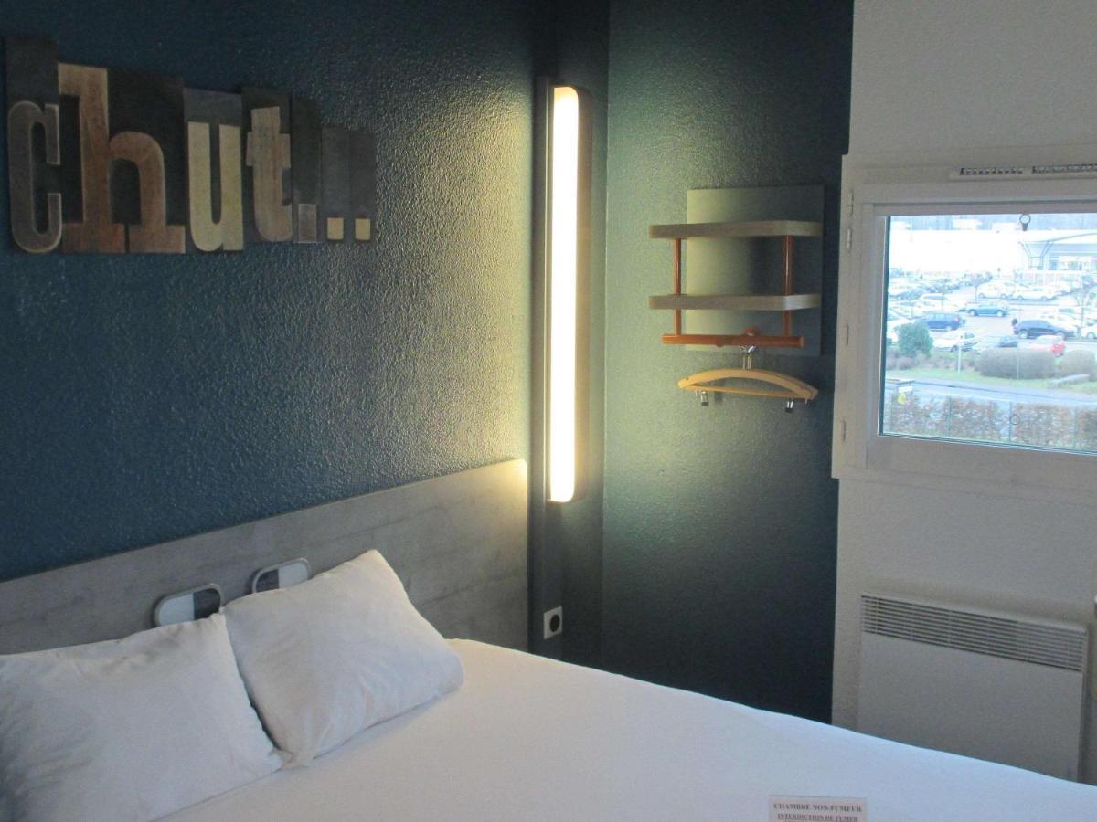 ibis Budget Le Treport Mers Les Bains Exterior foto